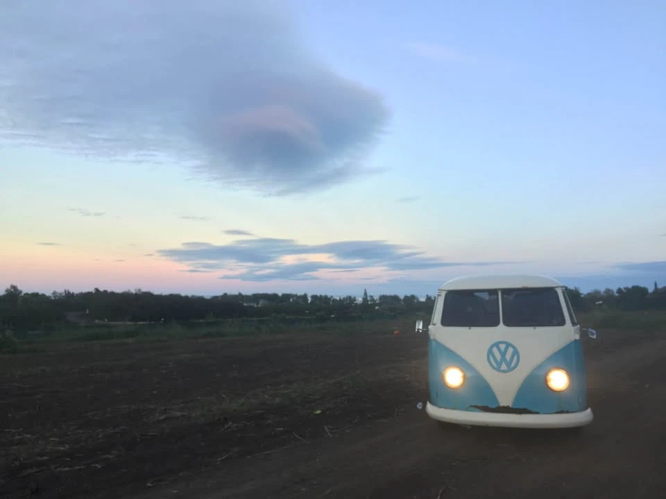 1965 Volkswagen Split-Window Bus - Image 2 of 15