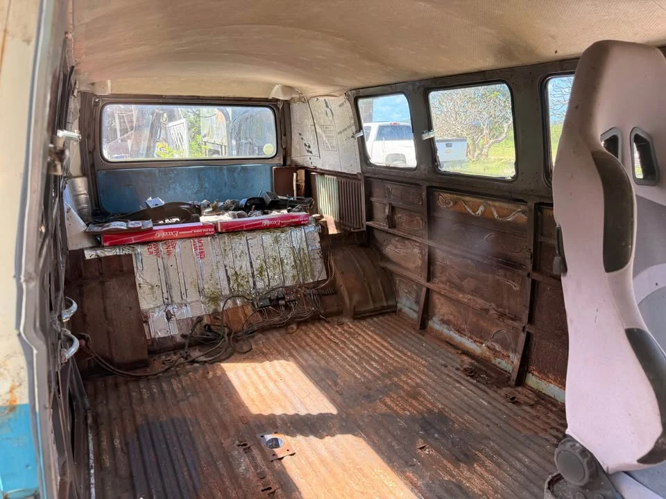1965 Volkswagen Split-Window Bus - Image 5 of 15
