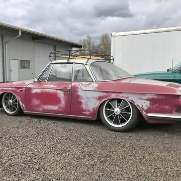 1965 Volkswagen Type34