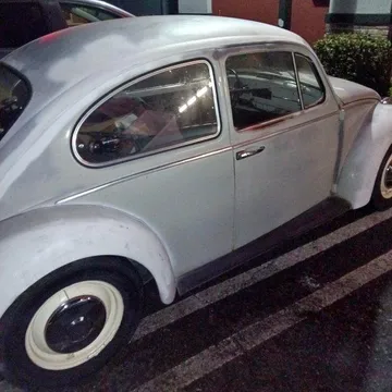 1965 Volkswagen Beetle Good