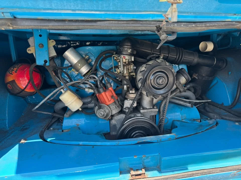 1965 Volkswagen Split-Window Bus - Image 17 of 20