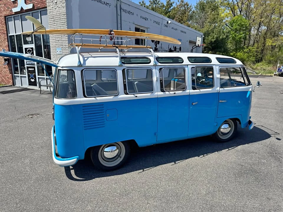 1965 Volkswagen Split-Window Bus - Image 1 of 20