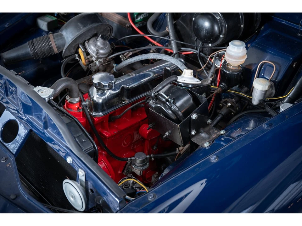 1965 Volvo Amazon 122S - Image 27 of 30