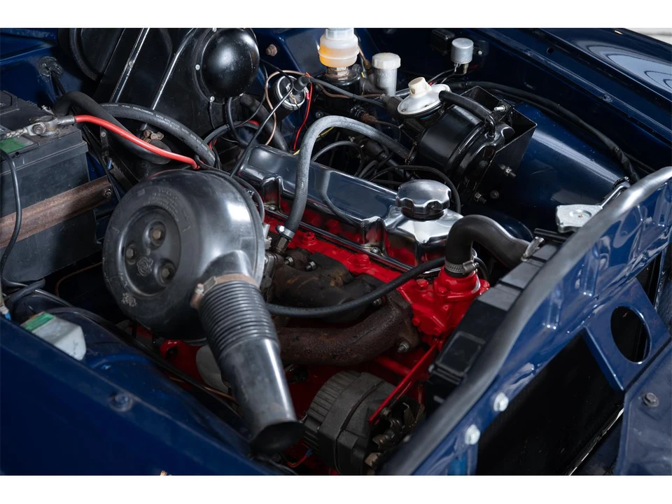 1965 Volvo Amazon 122S - Image 28 of 30