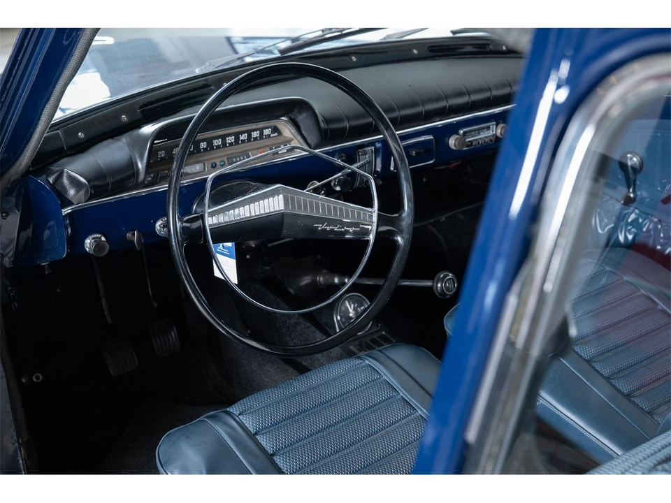 1965 Volvo Amazon 122S - Image 6 of 30