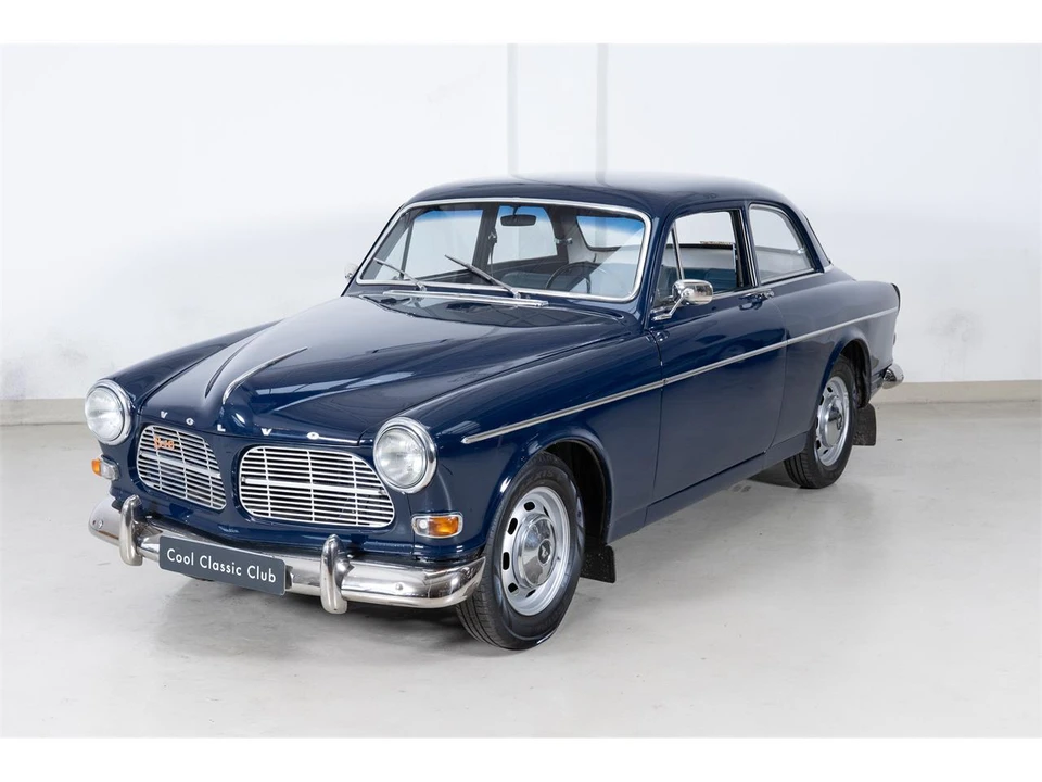 1965 Volvo Amazon 122S - Image 29 of 30