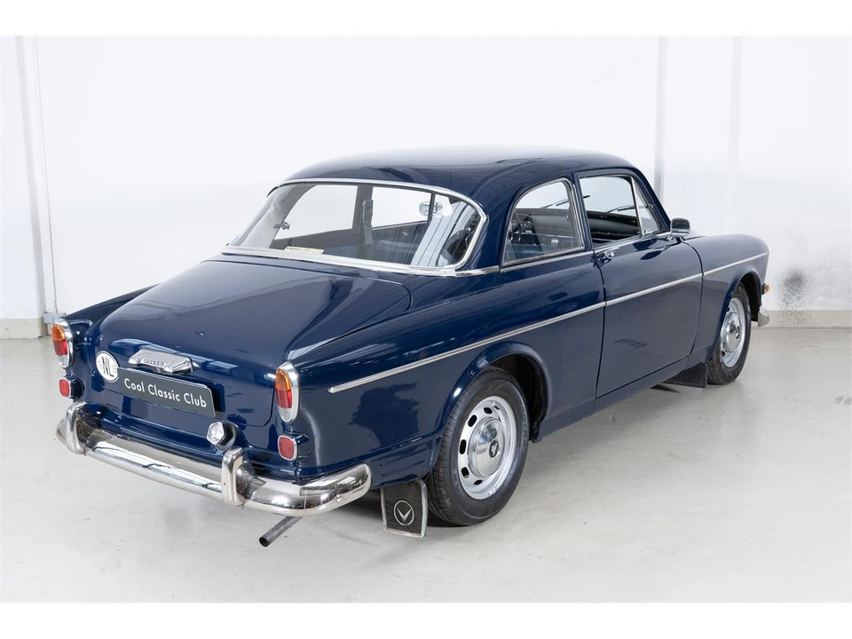 1965 Volvo Amazon 122S - Image 30 of 30
