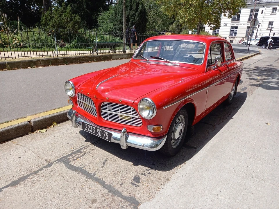 1965 Volvo Amazon 122S - Image 3 of 31