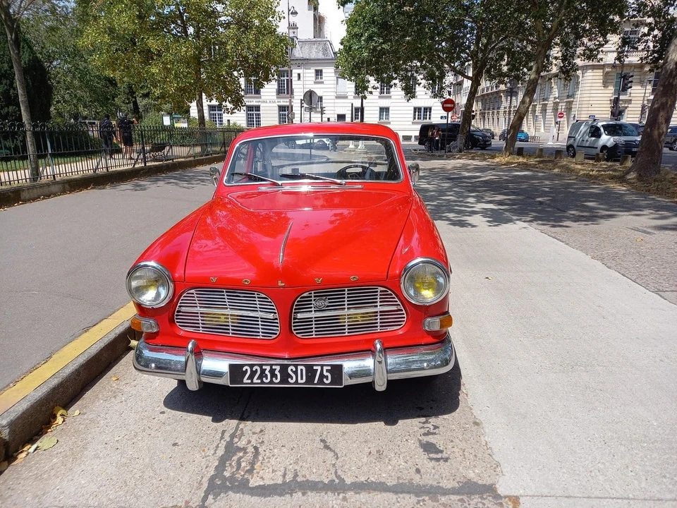 1965 Volvo Amazon 122S - Image 2 of 31
