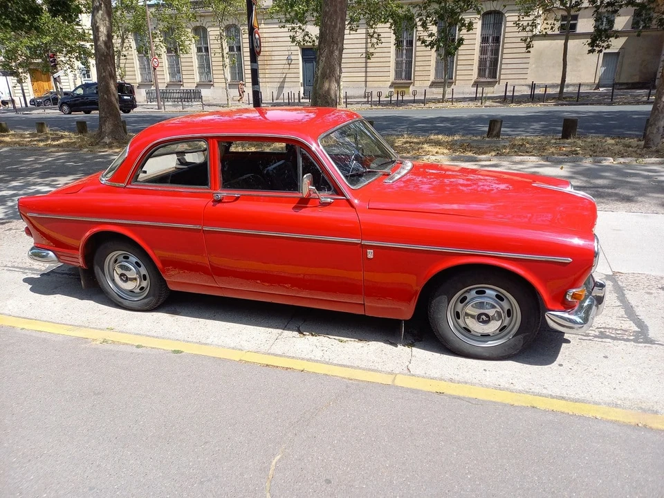 1965 Volvo Amazon 122S - Image 4 of 31