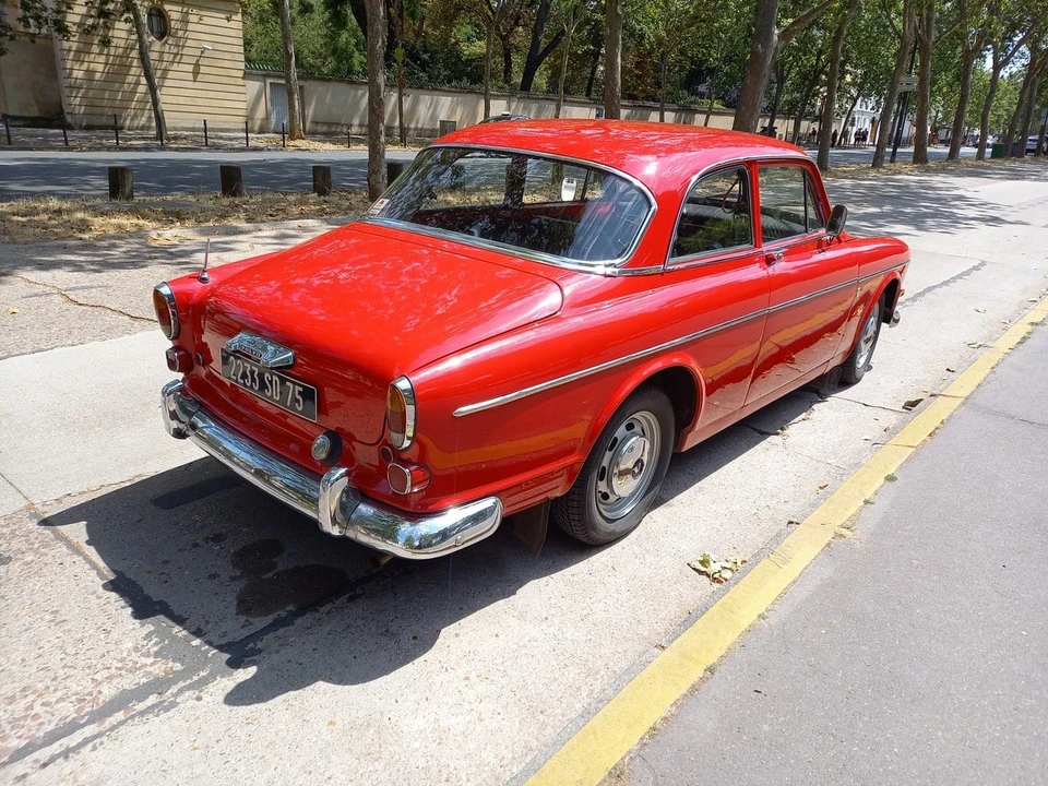 1965 Volvo Amazon 122S - Image 5 of 31