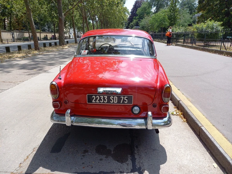 1965 Volvo Amazon 122S - Image 6 of 31