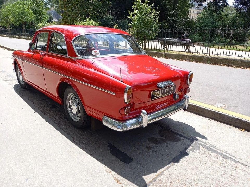 1965 Volvo Amazon 122S - Image 7 of 31