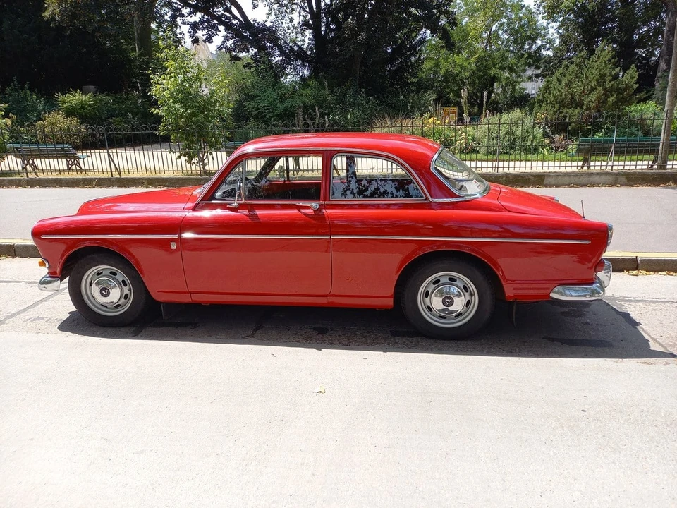 1965 Volvo Amazon 122S - Image 8 of 31
