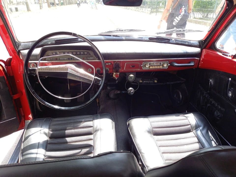 1965 Volvo Amazon 122S - Image 14 of 31