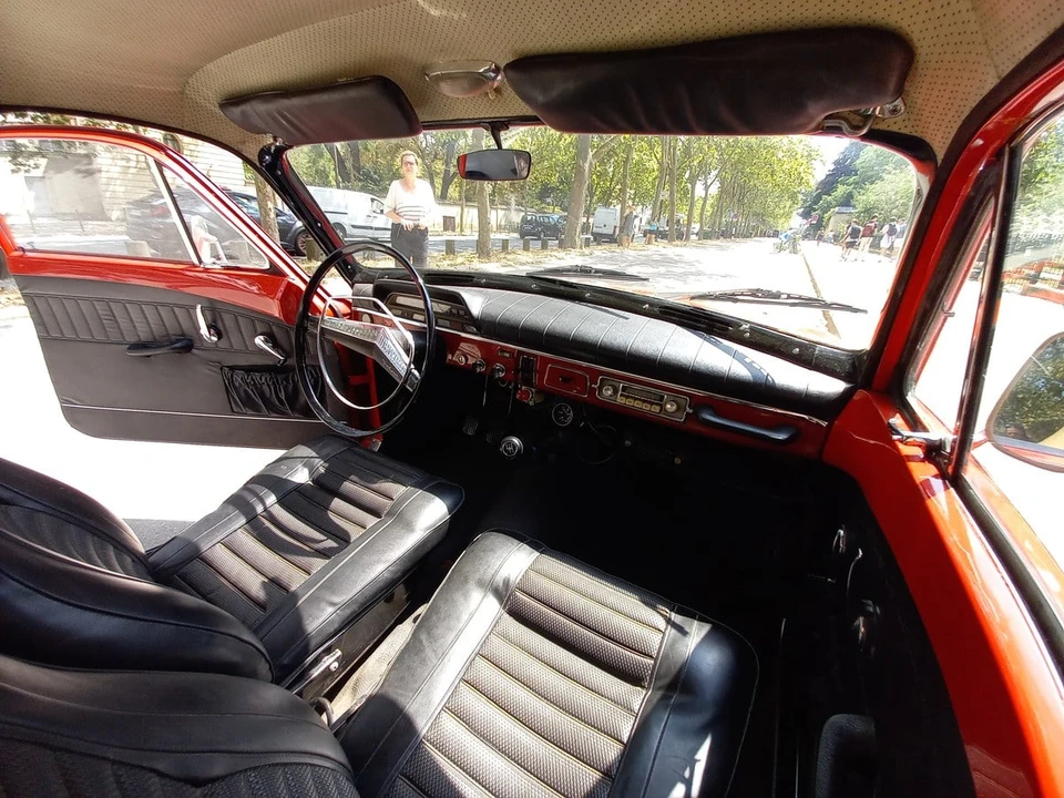 1965 Volvo Amazon 122S - Image 17 of 31