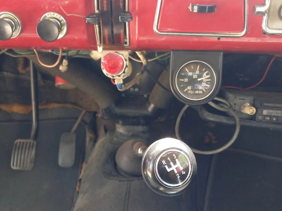 1965 Volvo Amazon 122S - Image 19 of 31