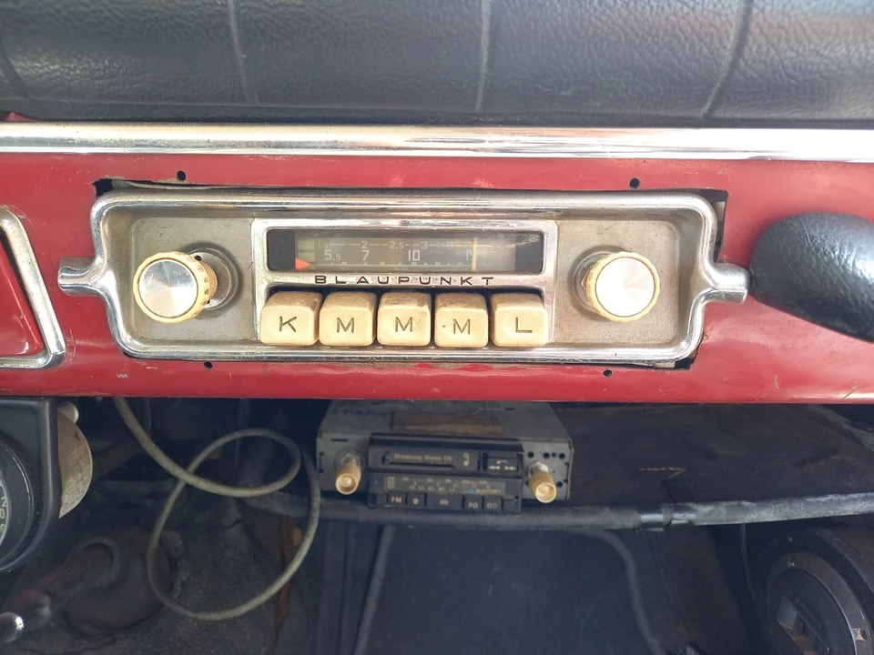 1965 Volvo Amazon 122S - Image 28 of 31
