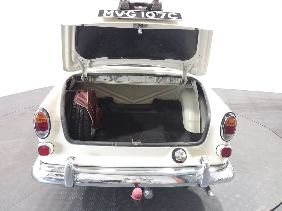 1965 Volvo Amazon 122S - Image 6 of 19