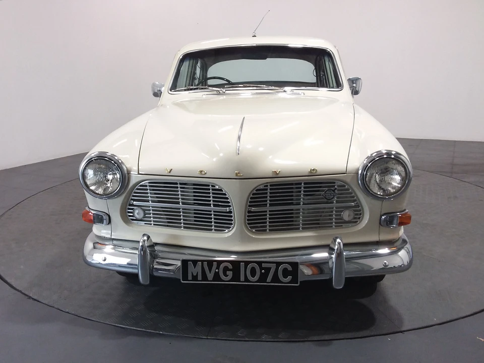 1965 Volvo Amazon 122S - Image 2 of 19