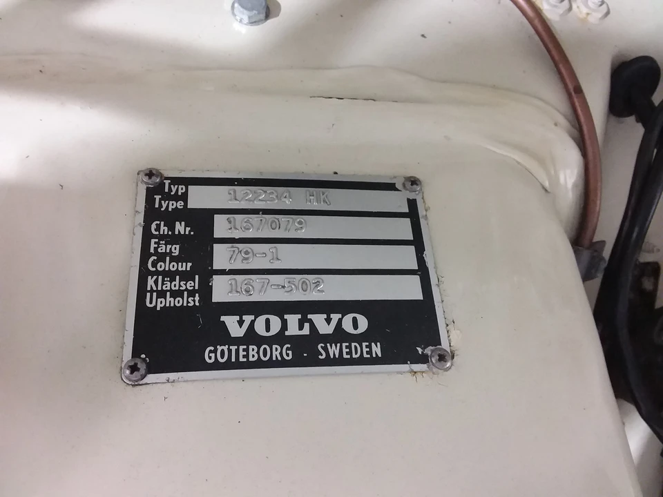 1965 Volvo Amazon 122S - Image 4 of 19