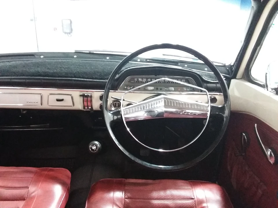 1965 Volvo Amazon 122S - Image 11 of 19