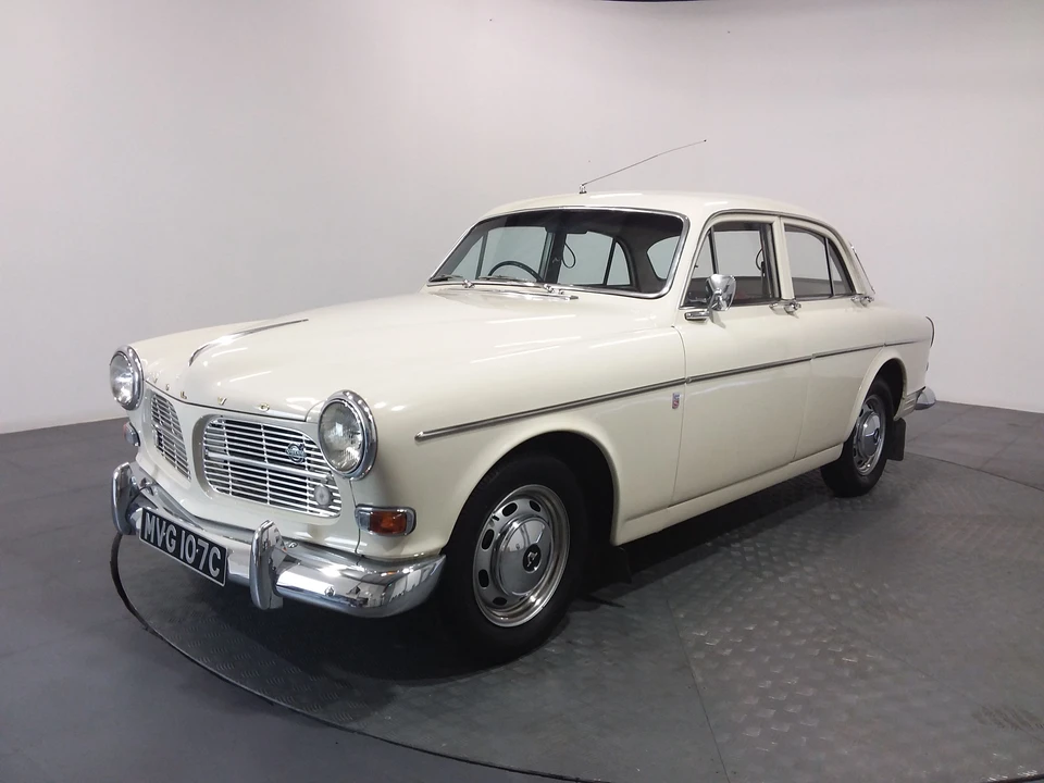 1965 Volvo Amazon 122S - Image 19 of 19