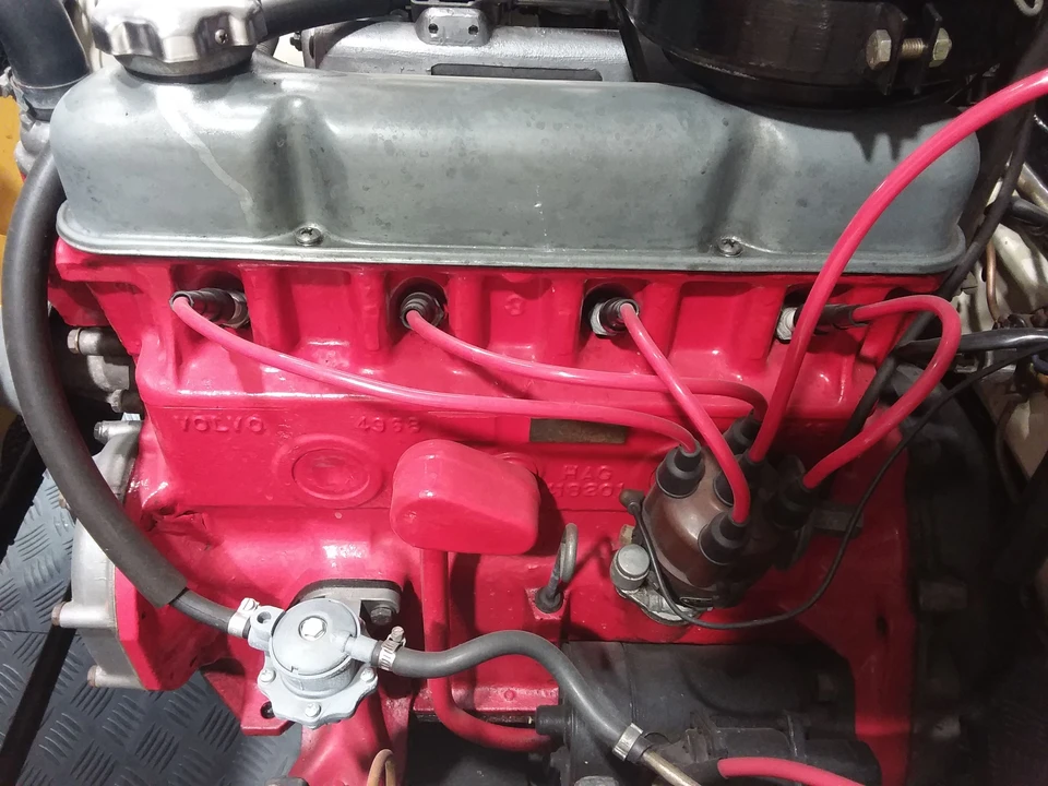 1965 Volvo Amazon 122S - Image 3 of 19