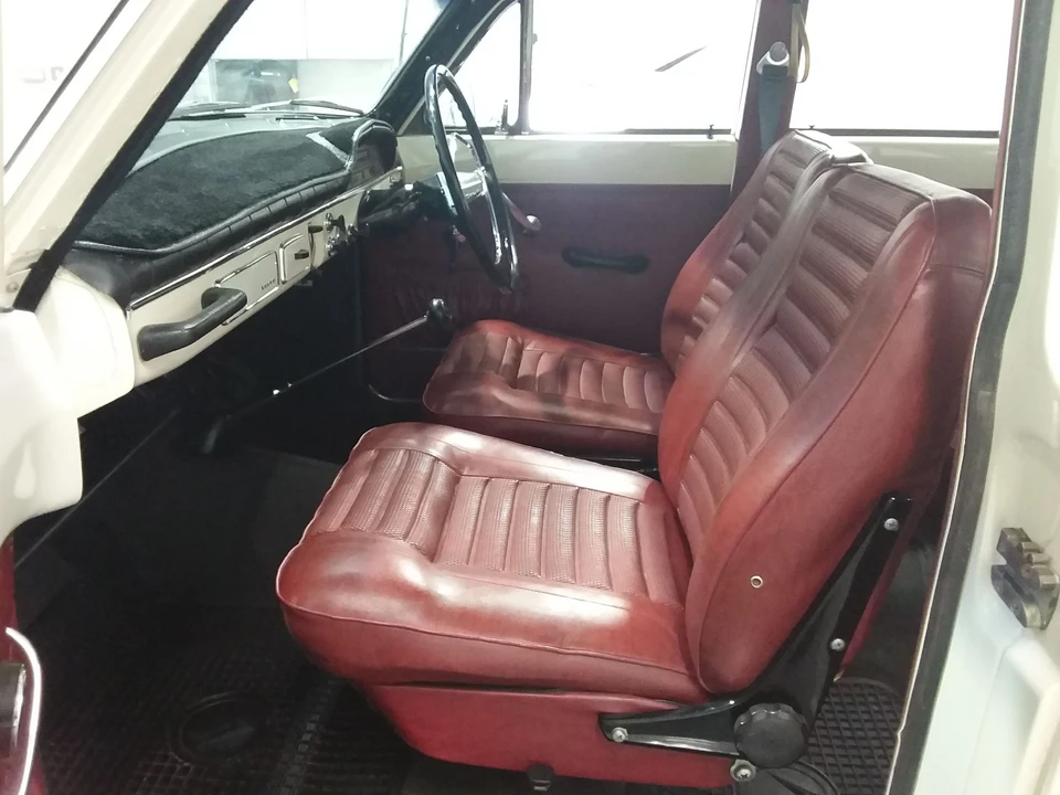 1965 Volvo Amazon 122S - Image 7 of 19