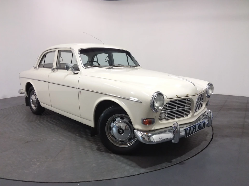 1965 Volvo Amazon 122S - Image 13 of 19