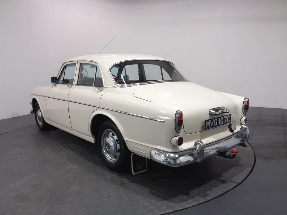 1965 Volvo Amazon 122S - Image 17 of 19