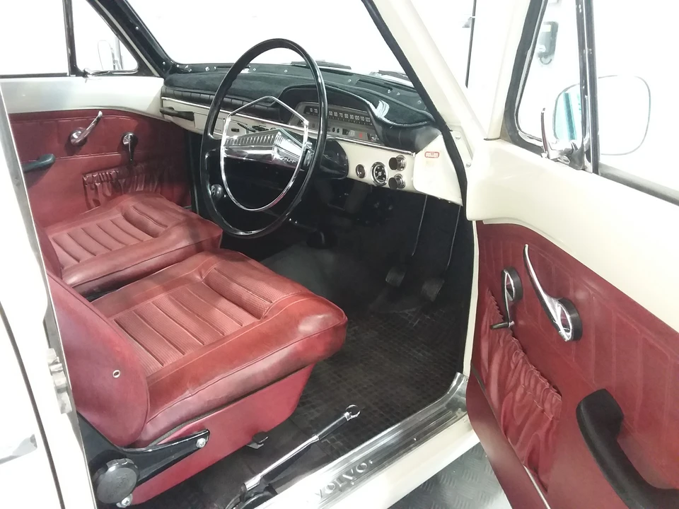 1965 Volvo Amazon 122S - Image 12 of 19