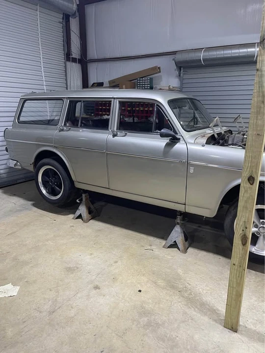 1965 Volvo Amazon 122S - Image 10 of 10
