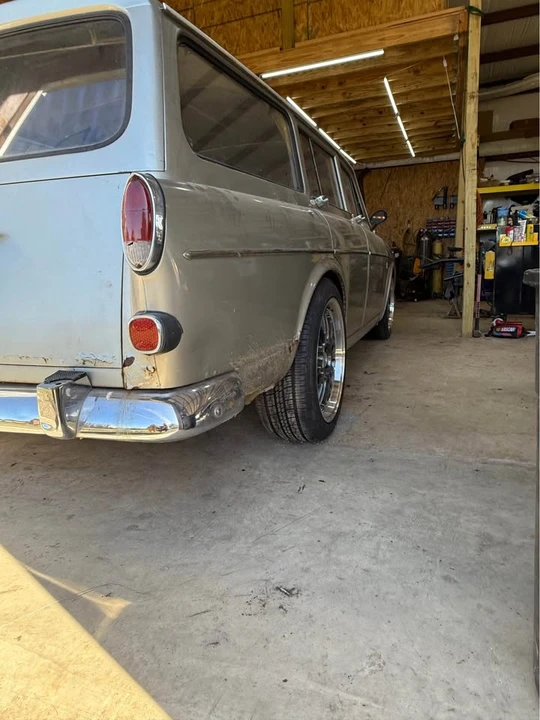 1965 Volvo Amazon 122S - Image 2 of 10