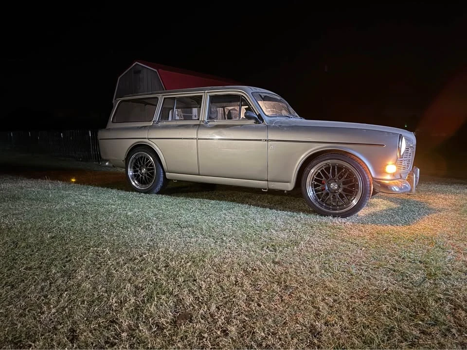 1965 Volvo Amazon 122S - Image 5 of 10