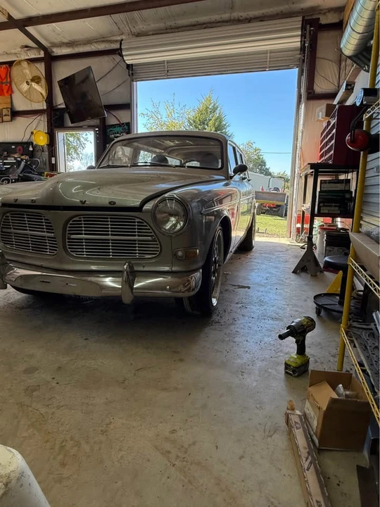 1965 Volvo Amazon 122S - Image 3 of 10