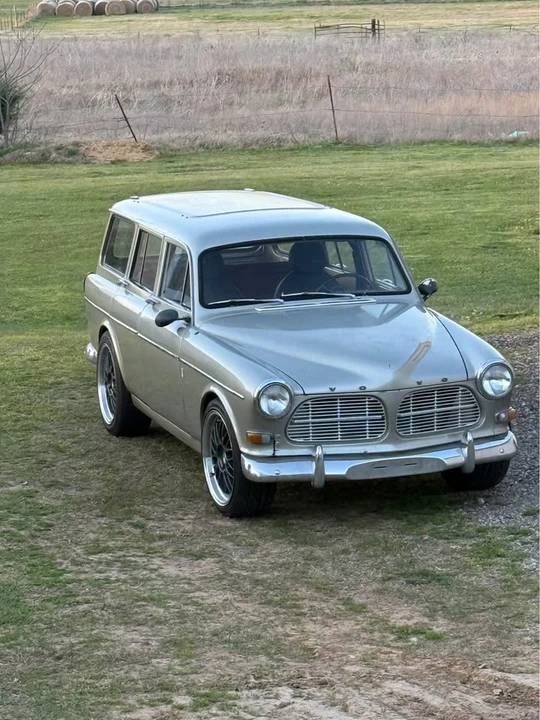 1965 Volvo Amazon 122S - Image 4 of 10