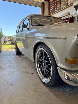 1965 Volvo 122s