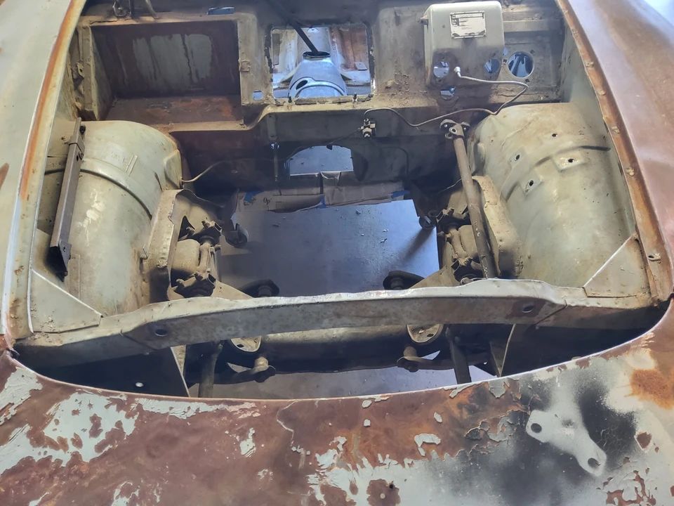 1965 Volvo 1800S - Image 7 of 31