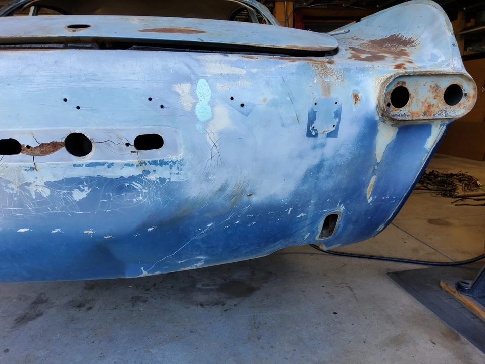 1965 Volvo 1800S - Image 3 of 31