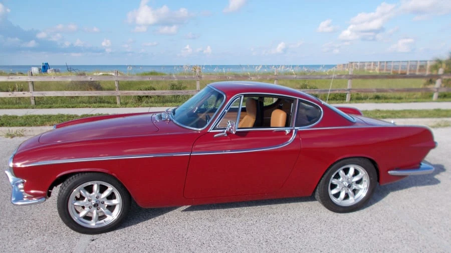 1965 Volvo 1800S - Image 2 of 12