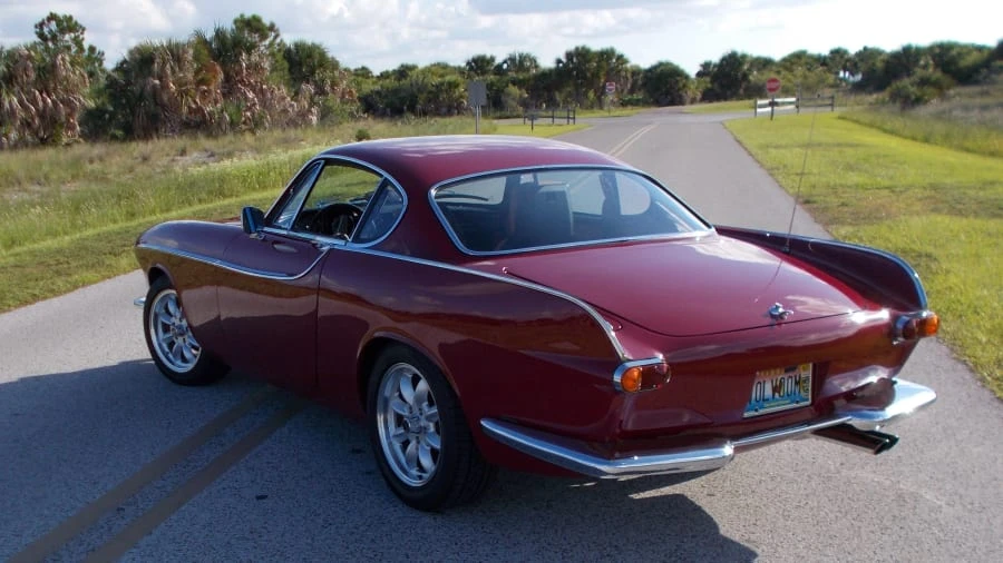 1965 Volvo 1800S - Image 3 of 12