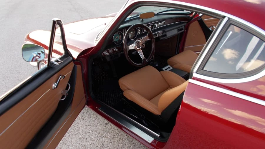 1965 Volvo 1800S - Image 4 of 12