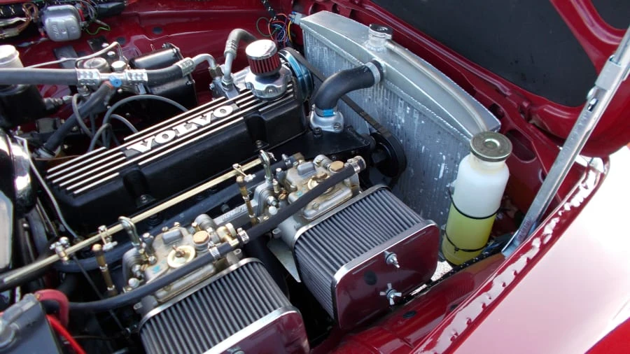 1965 Volvo 1800S - Image 8 of 12