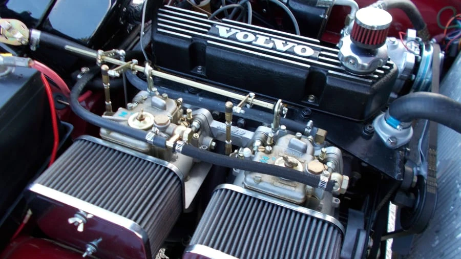 1965 Volvo 1800S - Image 9 of 12