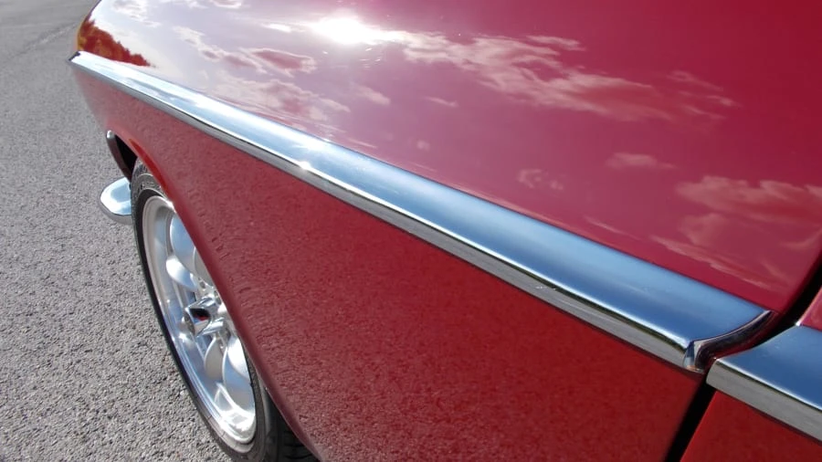 1965 Volvo 1800S - Image 11 of 12