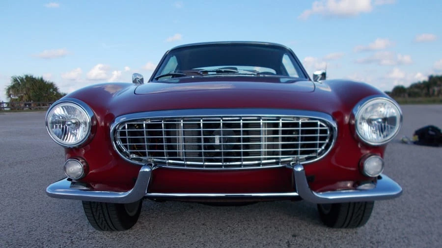 1965 Volvo 1800S - Image 12 of 12