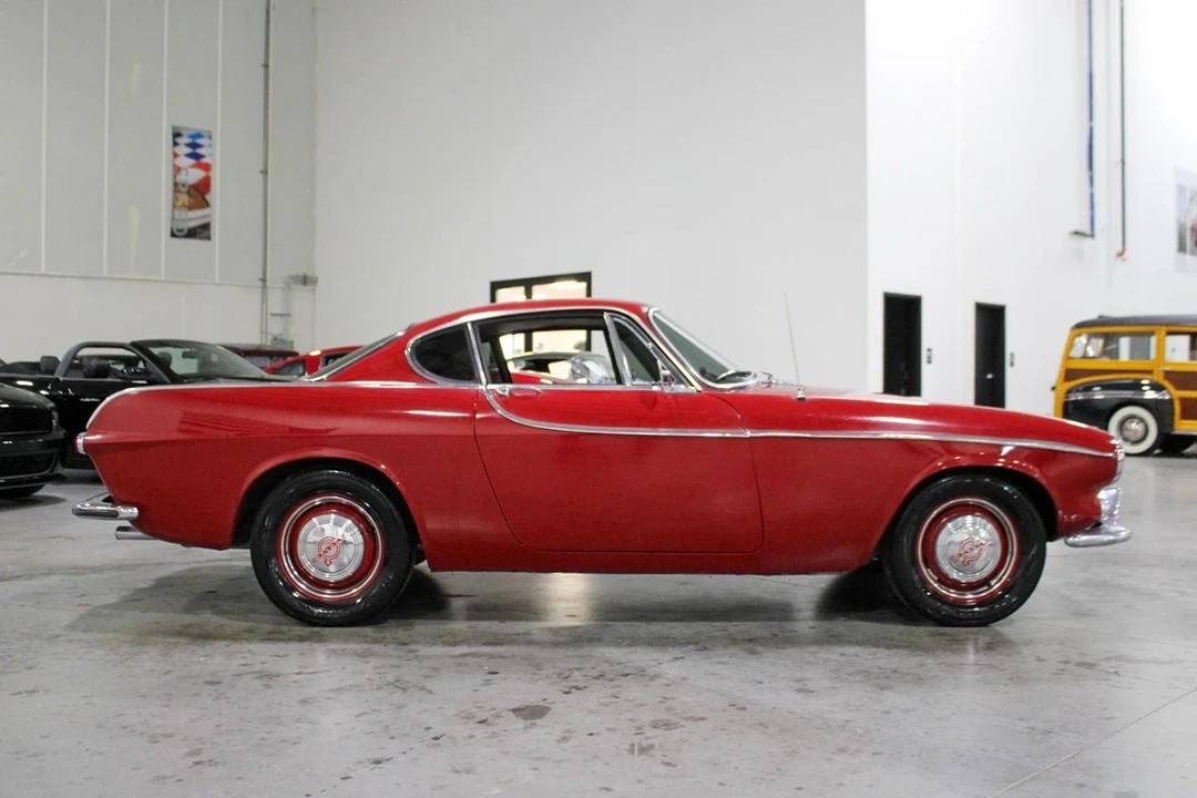 1965 Volvo 1800S - Image 6 of 12