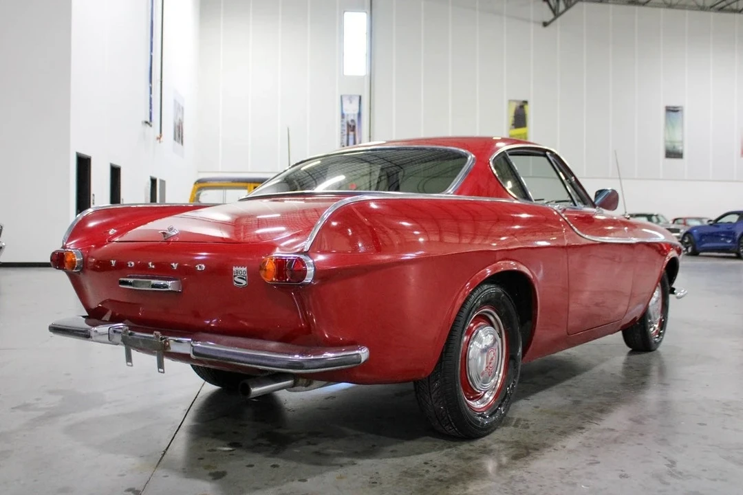 1965 Volvo 1800S - Image 5 of 12