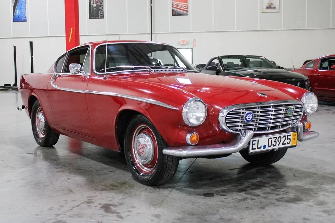 1965 Volvo 1800S - Image 7 of 12